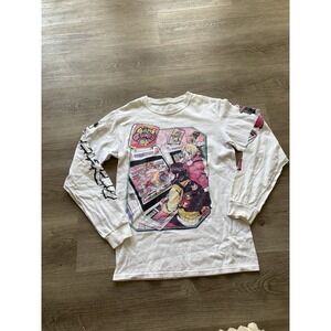 Official Game Grumps Fight Arcade Shirt Longsleeve SMALL